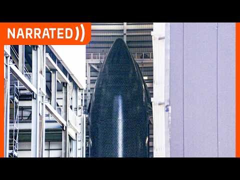 Possible Florida Starship? - Starbase Summary
