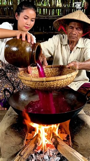 Chinese Dragon Fruit Jelly Process | Shocking Traditional Food Method You’ve Never Seen