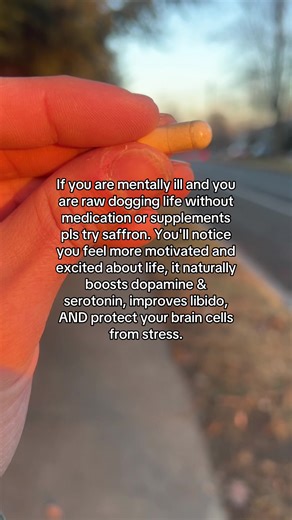 Boost Your Mood Naturally with Saffron