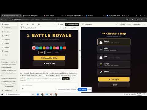 Creating an Exciting 3D Game Experience
