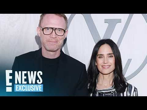 Paul Bettany Shares Rare Glimpse Into Life With Wife Jennifer Connelly | E! News