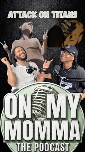 Obviously Sauce is behind but how do yall feel about Attack On Titan and what should he watch next?
