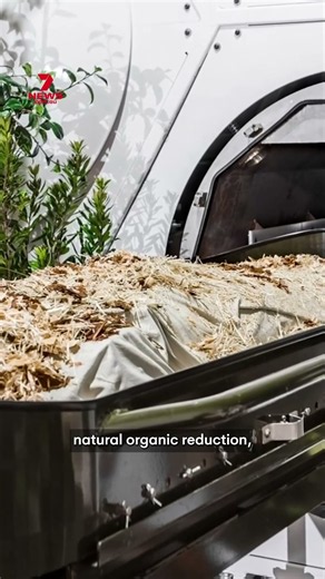 NSW passes Australian-first 'human compost' laws
