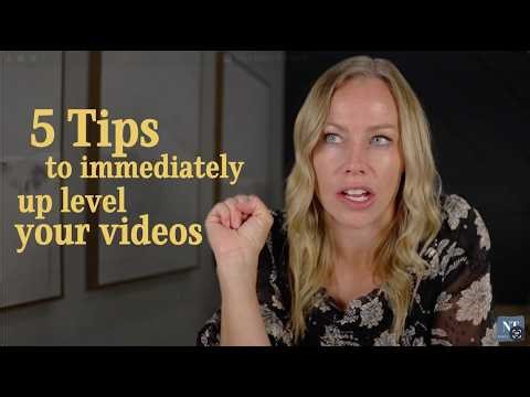 How to Make Better Videos in 5 Easy Steps (as a complete beginner)