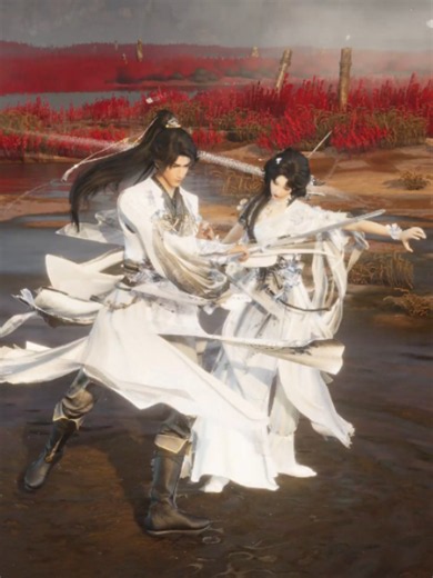 Duel with brush and ink, fight shoulder to shoulder with trusted allies! 🖌️ Mystic Skill: Inkwash Splendor Wield your brush in combat to lunge and unleash flowing combos. Out of battle, splash ink to leave custom calligraphy and make your mark on Jianghu! ⚔️ Mystic Skill: Dear Sword Fight solo to build sword intent and unleash razor-sharp sword waves, or fight alongside a companion to trigger a synchronized dual attack with echoing blades! New Mystic Skills Inkwash Splendor and Dear Sword launc