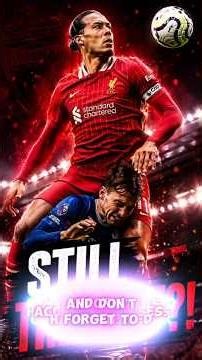 Van Dijk Is Breaking the Premier League… AGAIN 😳 #football #footballshorts #footballclub #soccer