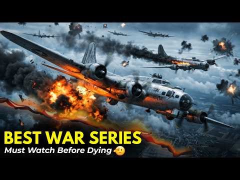 5 Best War Drama Series You Need to Watch Before You Die