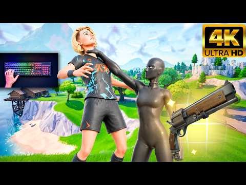 HUMILLÉ AL TRYHARD DE FORTNITE RECARGA HASTA QUE SE RINDIÓ...