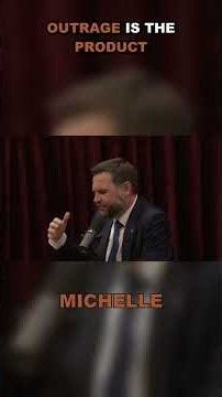 Outrage Is the Product