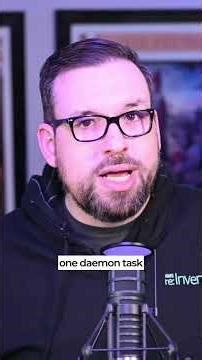 AWS ECS Makes Daemons Easy #cloud #aws #ecs #devops #devsecops #sre #platformengineering #daemon