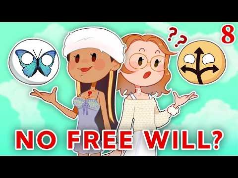 free will vs. determinism (for beginners)