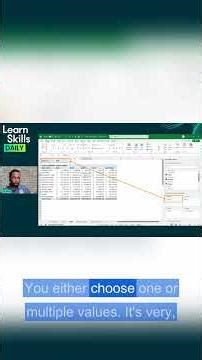 Edit Data and Refresh: Instant Pivot Updates #excel #exceltips