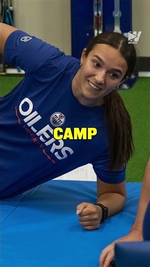 Could There Be A Woman On An NHL Team? 👀