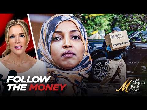 The SERIOUS Financial Questions About Ilhan Omar After Raid at Her Home