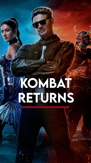 Mortal Kombat II Is Finally Streaming! Karl Urban’s Johnny Cage Arrives! #MovieNews #famoustv