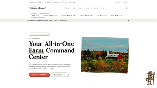 Generations of farming | with ChatGPT | Super Bowl 2026 - YouTube — The Farmer Journal