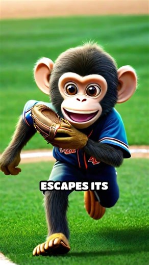 Wildest Animal Mascot Moments in Baseball