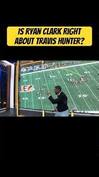Travis Hunter playing like an All Pro Corner? 2nd game in row with interception, is RC wrong?