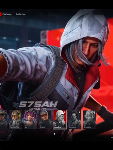 ECC Redline Athletes Intro Part 2 — Bloodstrike Highlights