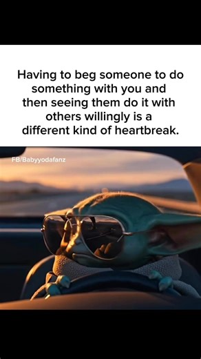 Has anyone experienced this? | Baby Yoda Fanz