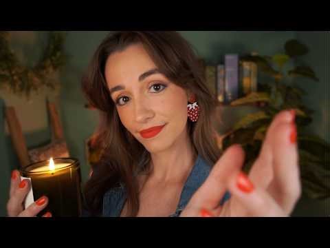 ASMR | Rare and Tingly Triggers for Instant Sleep ❤️🍓 (whispered)