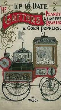 How The 1893 World's Fair Reinvented Popcorn