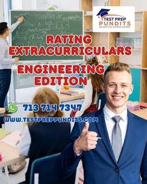The best extracurricular activities for engineering students!