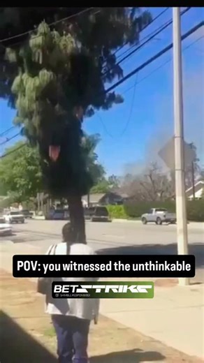 BoomBlastExplosion on Instagram: "Wait for the shockwave. What starts as a normal afternoon turns into a disaster in seconds. The blast hits with overwhelming force, triggering pure survival instinct as the pressure wave rips through the area. Moments like this are a reminder of how fast normal life can collapse—and why awareness matters when the unexpected happens. We document high-impact incidents as they unfold, without distractions. #explosion #caughtoncamera #breakingnews #shockwave #survei