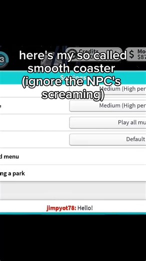 Theme Park Tycoon 2 Gameplay Highlights