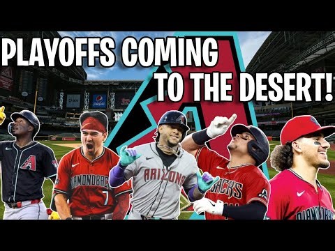 2026s Best Comeback Story In Baseball! 2026 Arizona Diamondbacks Season Preview!