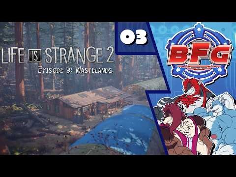BFG Streams | Life is Strange 2 [3]