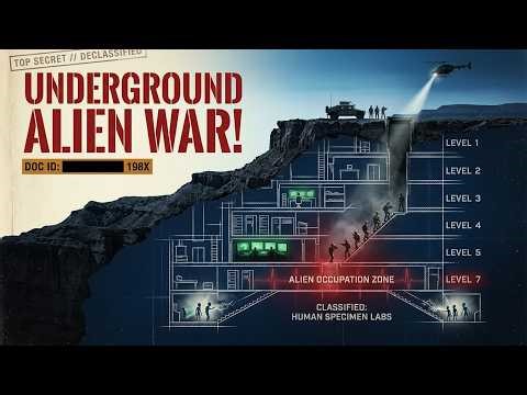 Dulce Base: The Hidden Underground War That Buried 7 Shocking Truths