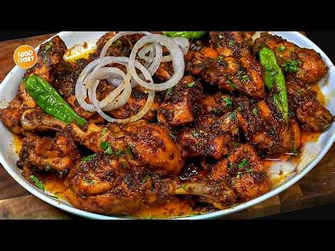 JUICY Garlic Chicken Roast Recipe, Dawat Special Recipe, New Chicken Recipe by Samina Food Story