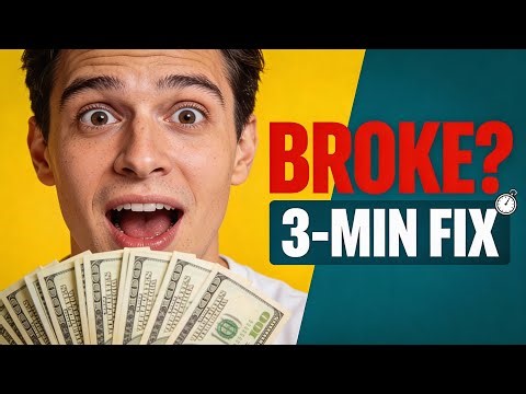 How to Create a Monthly Budget in 3 Minutes