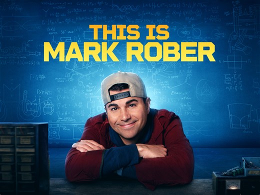 Prime Video: This Is Mark Rober, Season 1