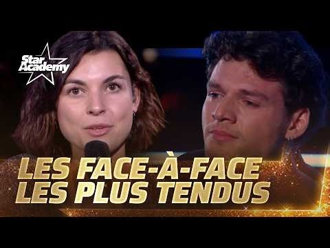 Les duels des nommés les PLUS TENDUS de la saison 🔥 | Star Academy 2025