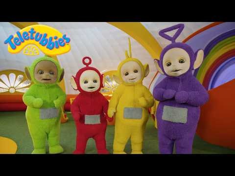 Roundy Round Dance & Carousel Fun! | Teletubbies Compilations - WildBrain | Shows For Kids