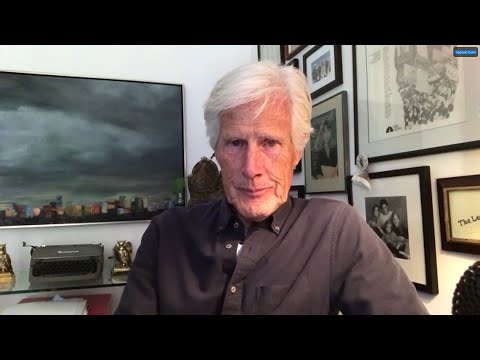 Keith Morrison describes interview with Dan Serafini for ‘Dateline’ special ‘Deadly Swagger’