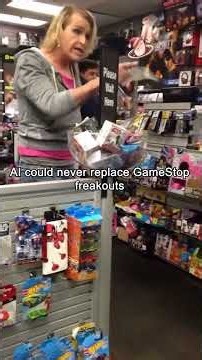 GameStop Freakouts #shorts