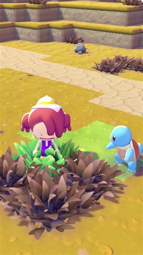 Pokémon abilities are coming to life in a new way! Grow with Ditto, learn new abilities from Pokémon, and revive the town in Pokémon Pokopia. Available Mar 5 on Nintendo Switch 2. | Nintendo of America