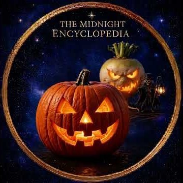 Jack O Lantern - Soft Spoken Sleep Story