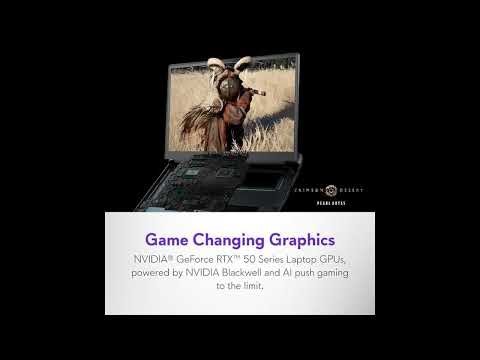 Review: Alienware 16 Area-51 Gaming Laptop AA16250-16" WQXGA 240Hz Display, Intel Core Ultra 9-275HX