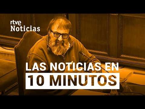 Las noticias del JUEVES 30 de ABRIL en 10 minutos | RTVE Noticias