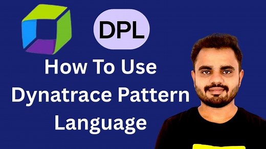 How To Use Dynatrace Pattern Language || Dynatrace DPL | Rudra Reddy
