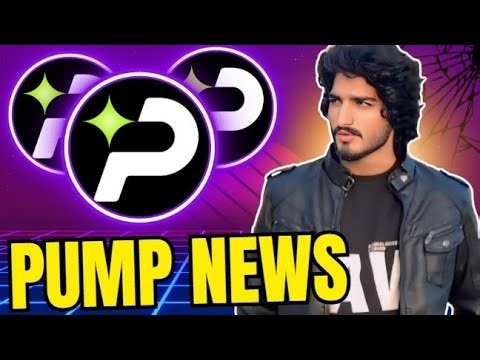 Pump News – Global On-Chain Crypto News & AI Insight App Overview🥰❤️