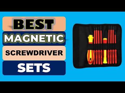 Top 5 Best Magnetic Screwdriver Sets in 2026 | From Aliexpress