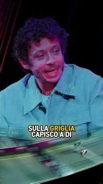 Valentino Rossi: “Ora capisco finalmente la paura di mia madre.” ❤️🏍️