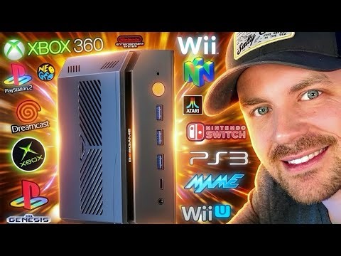 Mini Gaming PC Powerhouse?! BOSGAME M6 AMD Ryzen HX370 AI PC Tested!