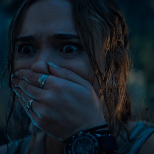 Don’t let Ben hear you scream. See #PrimateMovie in cinemas January 30. | Paramount Pictures