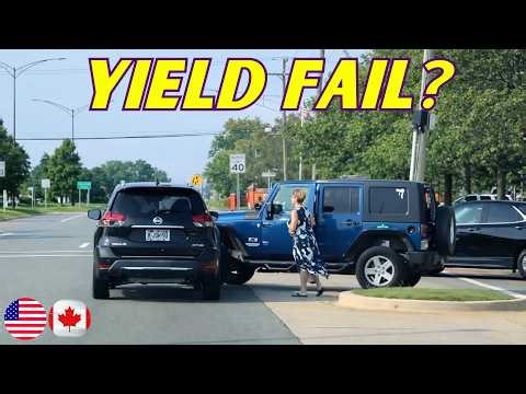 North American Car Crash Compilation - 897 | Driving Fails | Dash Cam USA